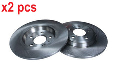 X2 PCS L&R SIDES REAR BRAKE