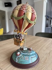 Enesco "THE BALLOON RIDE" Hot