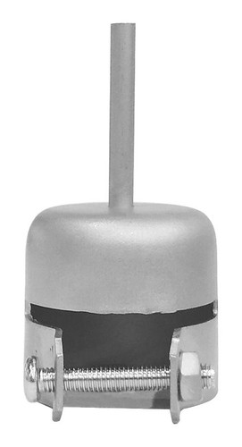 Nozzle single 5mm 21 10160 - nozzle,, 2.5mm