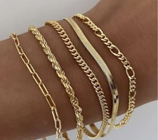 Womens Girls 5pcs Set Simple