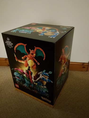 Lego pokémon venusaur - lego,