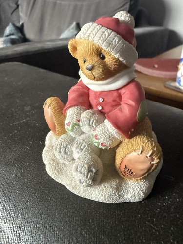 Cherished teddies ted - cherished, "ted”
