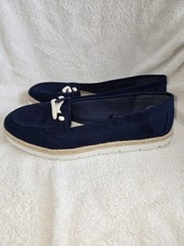 ​Matalan Soleflex Navy