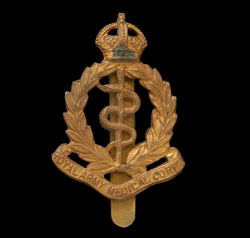 Ramc royal army - army, corps