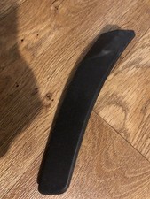 Volkswagen Polo Mk2 Breadvan Rear Wing/arch Moulding Trim X1 LH Rear Pass Genuin