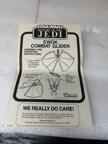 Vintage star wars ewok - vintage,