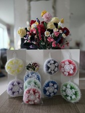 ❄️ Snowflake Crocheted