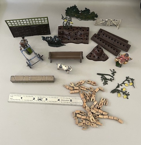 Vintage britains ltd - vintage, miniature