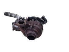 Mazda 3 Turbo Turbocharger 1.6 Diesel Y601 MK1 2009 9663199280 