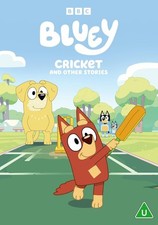 Bluey cricket other - bluey, &