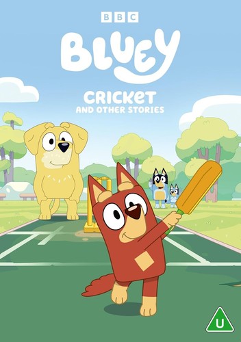 Bluey cricket other - bluey,