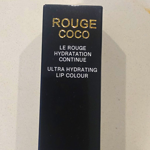 Chanel rouge coco hydrating - coco,
