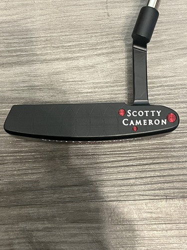Scotty cameron newport 1996 - scotty,