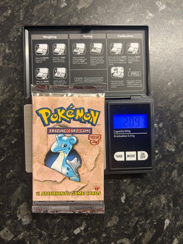 Pokemon fossil 1st edition - fossil,
