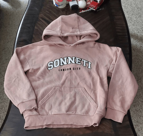 Sonneti girls sweatshirt - sonneti,
