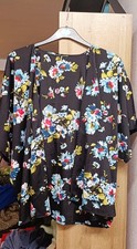 Ladies Primark Flora Kimono