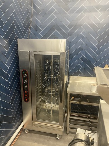 Commercial rotisserie oven - commercial,
