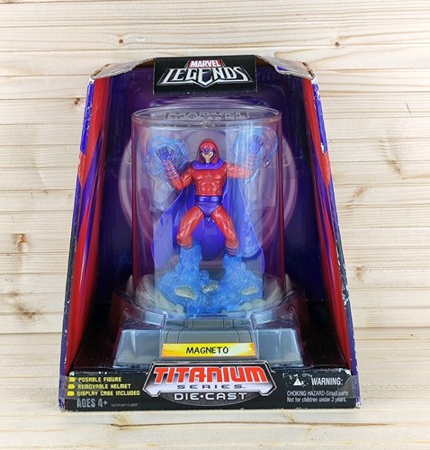 Marvel legends titanium series - legends,