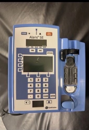 Carefusion alaris medical - carefusion,