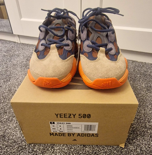 Adidas yeezy 500 trainers - adidas,