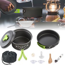 Portable Camping Cookware