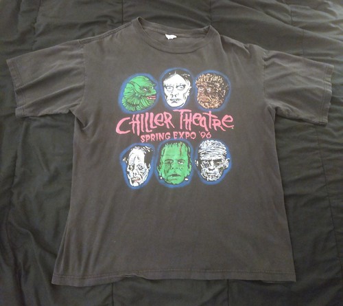 Chiller theatre spring - chiller,