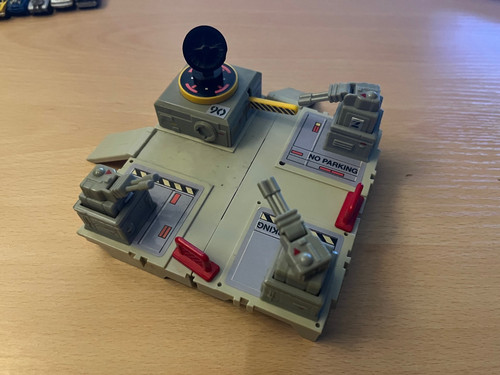 Micro machines battle - battle, block