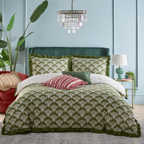 Furn deco palm tropical - deco,