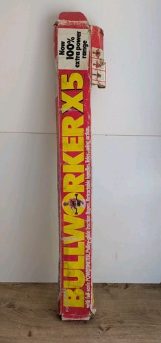 Vintage bullworker upper - x5,