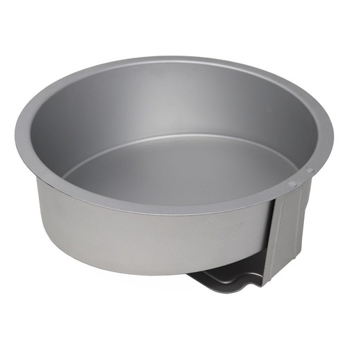 Turvy cake pan round anodised - round,