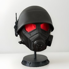 Fallout NCR Ranger Helmet 3D