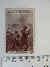 National War Savings Stamps