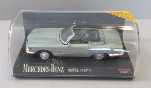 New ray mercedes benz 350sl - new-ray, mercedes-benz