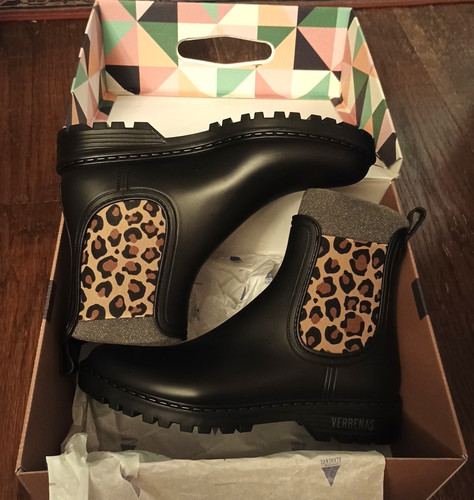Verbenas gaudi rain boot - rain,