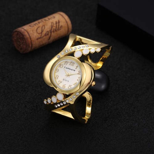 Luxury gold bracelet - luxury, women's