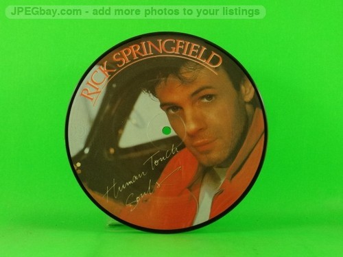 Springfield rick human touch - springfield,rick,