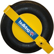 Bulldog TC150 Trail Clamp - Small Trailers R8 - Minor Damage 1559920