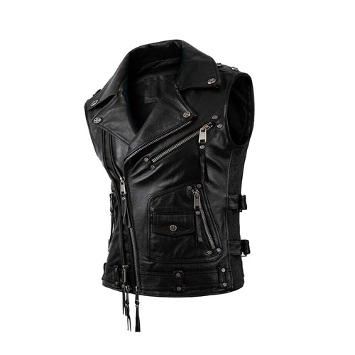 Men real cowhide leather - men's,