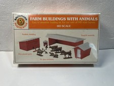 Bachmann Plasticville HO Scale
