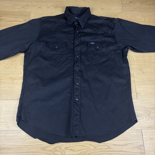 Wrangler denim shirt - wrangler,