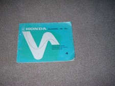 Genuine honda xl250r - honda,