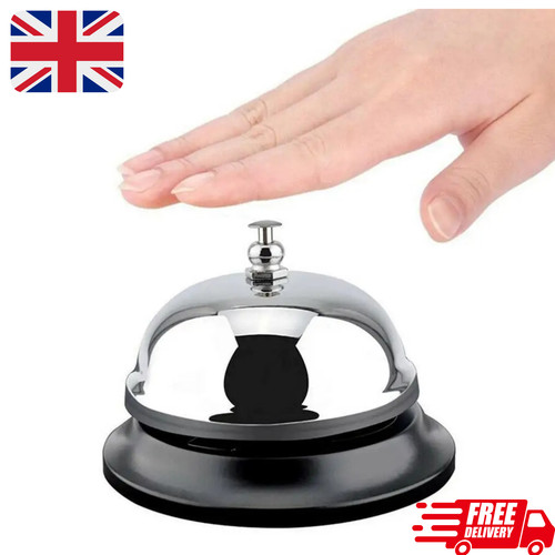 Ring service bell - service, counter