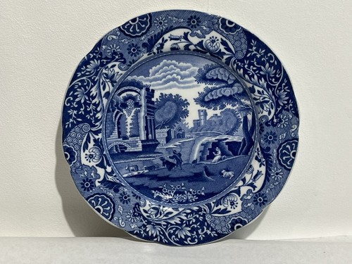 Spode italian plate s31 - spode,