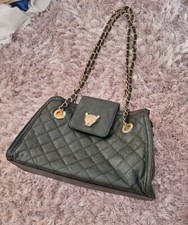 Pretty Black Hand Bag With