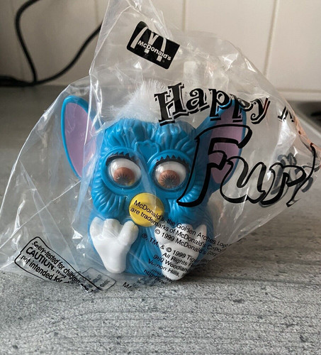 Mcdonalds happy meal toy - mcdonalds,