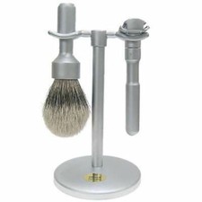 Merkur Futur 3 Piece Brushed