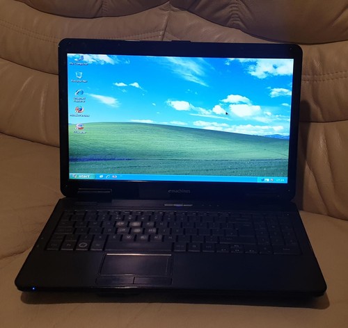 Win laptop intel 160gb - xp, hdd