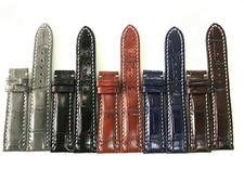 Handmade Crocodile  Skin