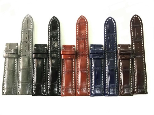 Handmade crocodile skin - handmade,