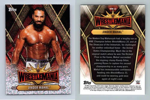 Jinder mahal 22 wwe - mahal,